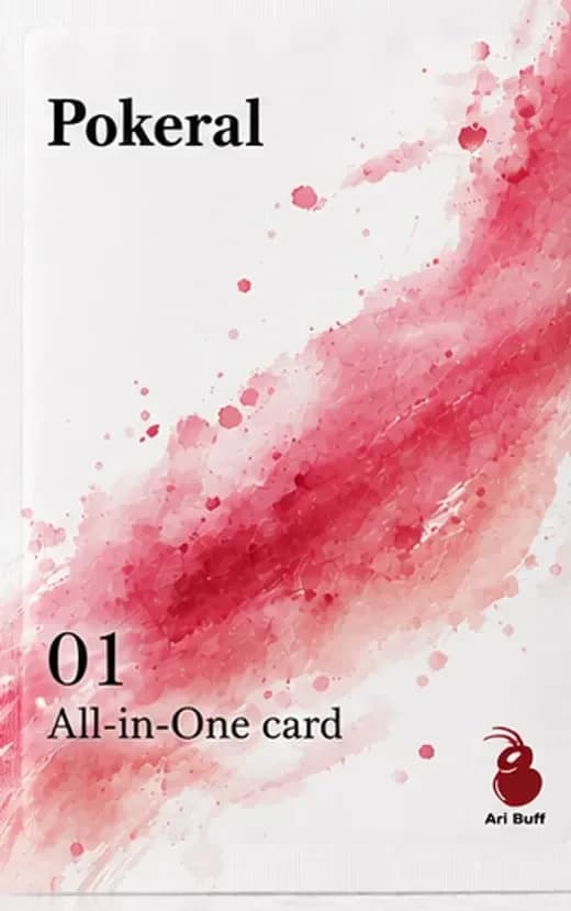 Pokeral 01 All-in-One