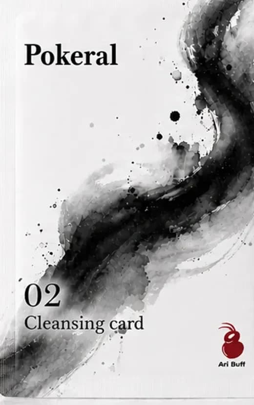 Pokeral 02 Cleansing