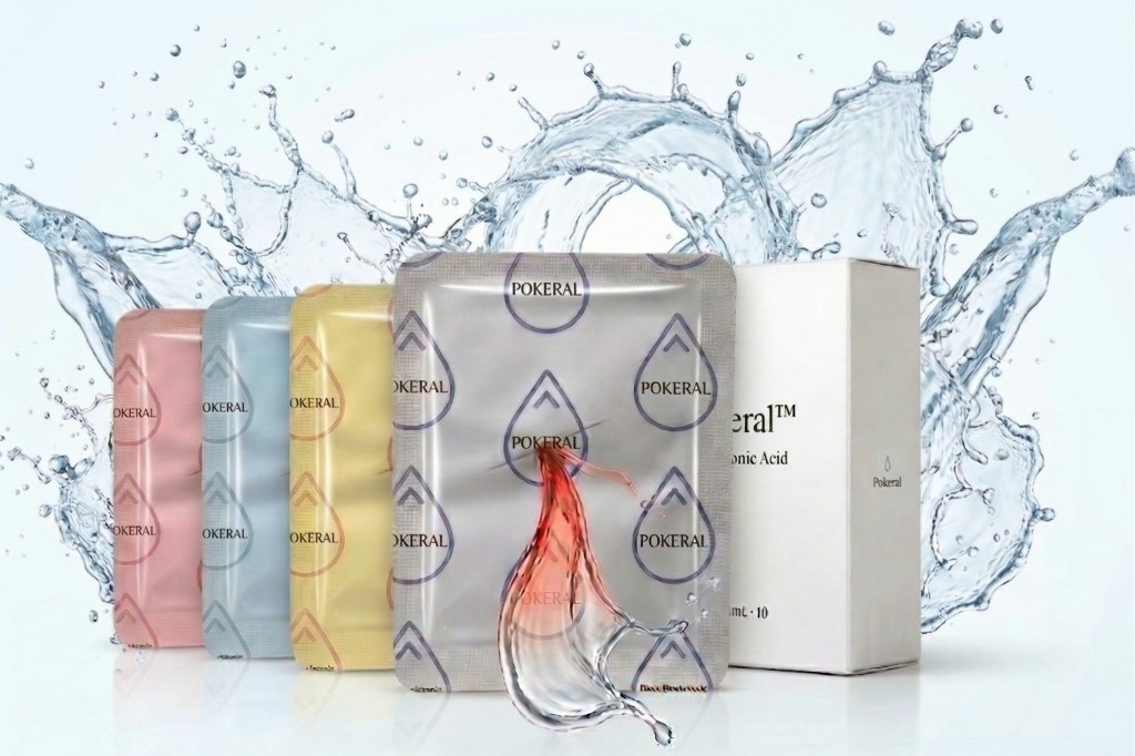 Pokeralのラインナップ全体像